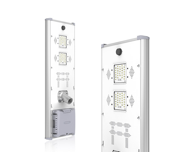 一體化太陽(yáng)能路燈